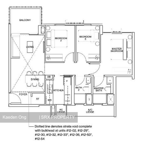KI Residences at Brookvale (D21), Condominium #268723411